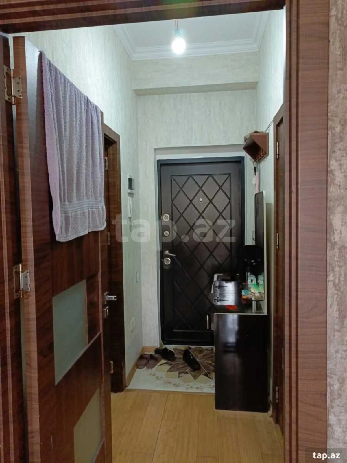 Kirayə verilir 2 otaqlı yeni tikili 47.5 m²