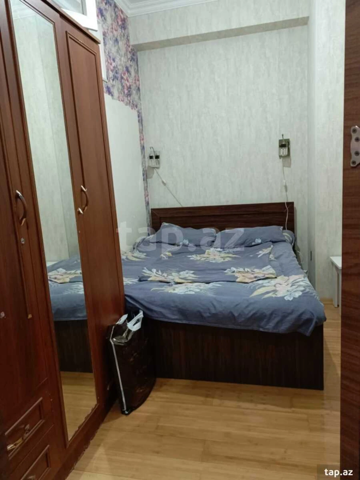 Kirayə verilir 2 otaqlı yeni tikili 47.5 m²