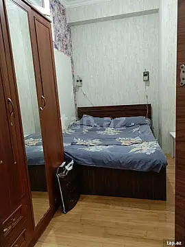 Kirayə verilir 2 otaqlı yeni tikili 47.5 m²