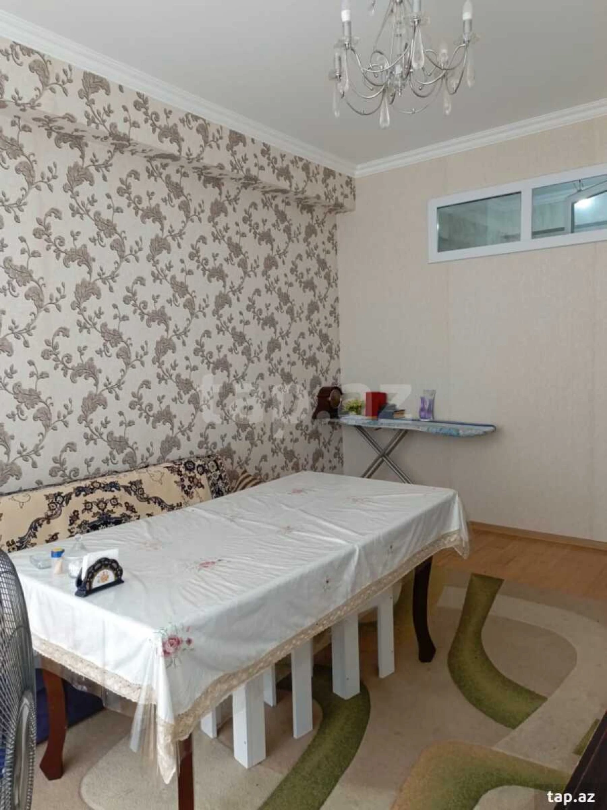 Kirayə verilir 2 otaqlı yeni tikili 47.5 m²