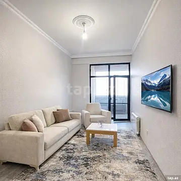 Satılır 3 otaqlı yeni tikili 101 m²