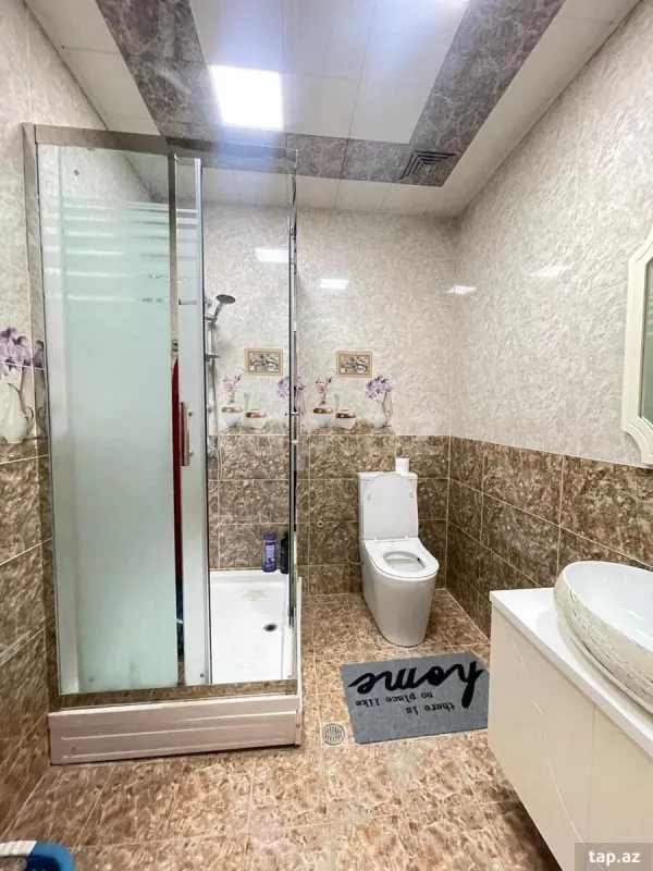 Satılır 3 otaqlı yeni tikili 101 m²