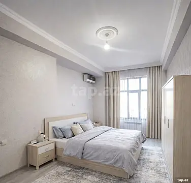 Satılır 3 otaqlı yeni tikili 101 m²