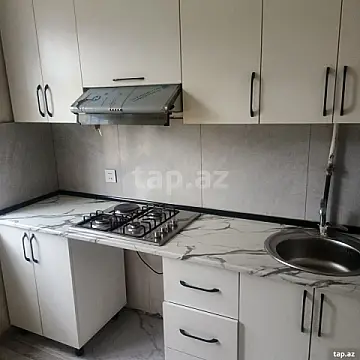 Kirayə verilir 1 otaqlı mənzil 31 m²