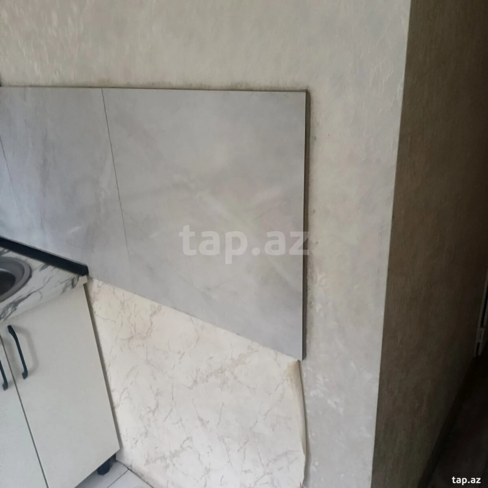 Kirayə verilir 1 otaqlı mənzil 31 m²