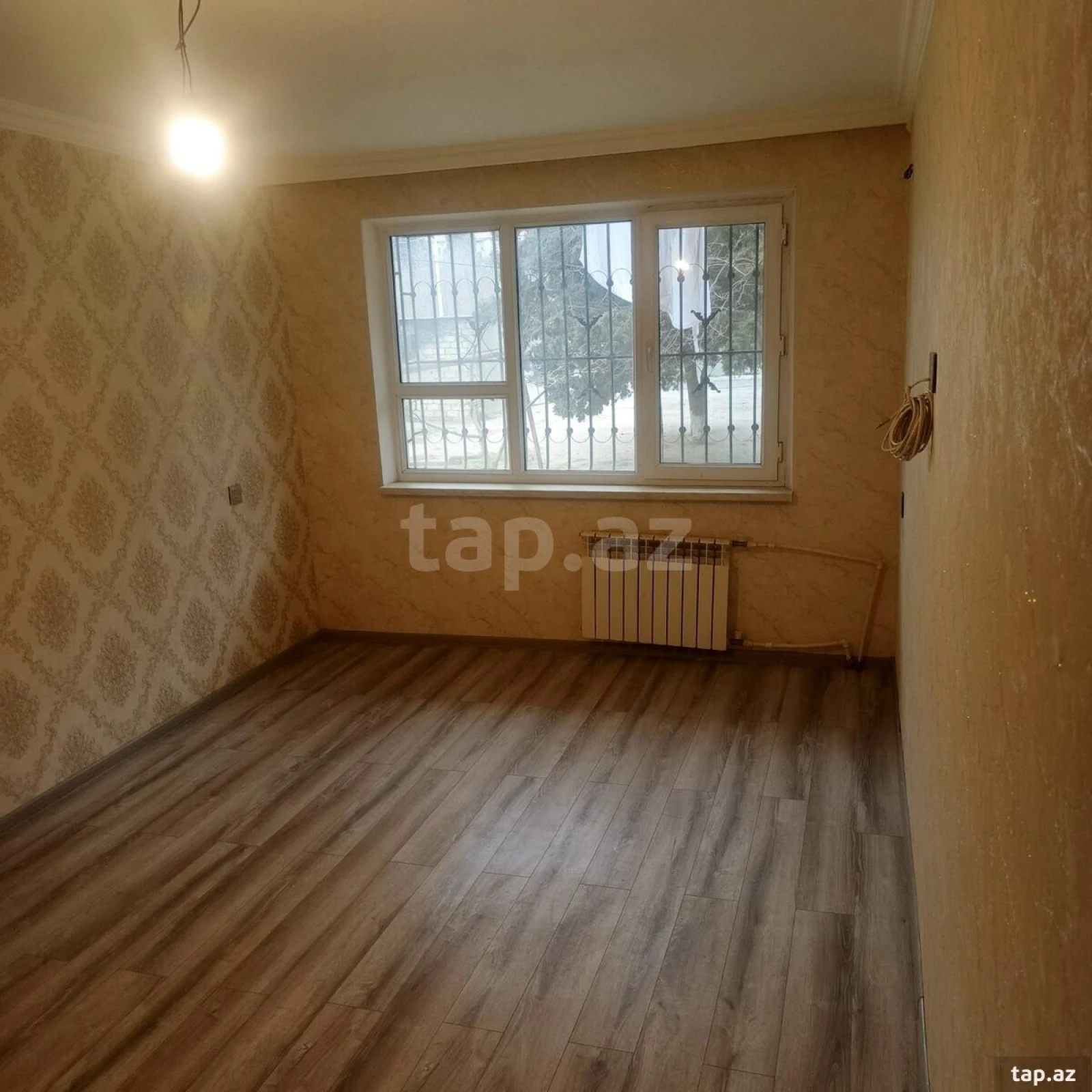 Kirayə verilir 1 otaqlı mənzil 31 m²