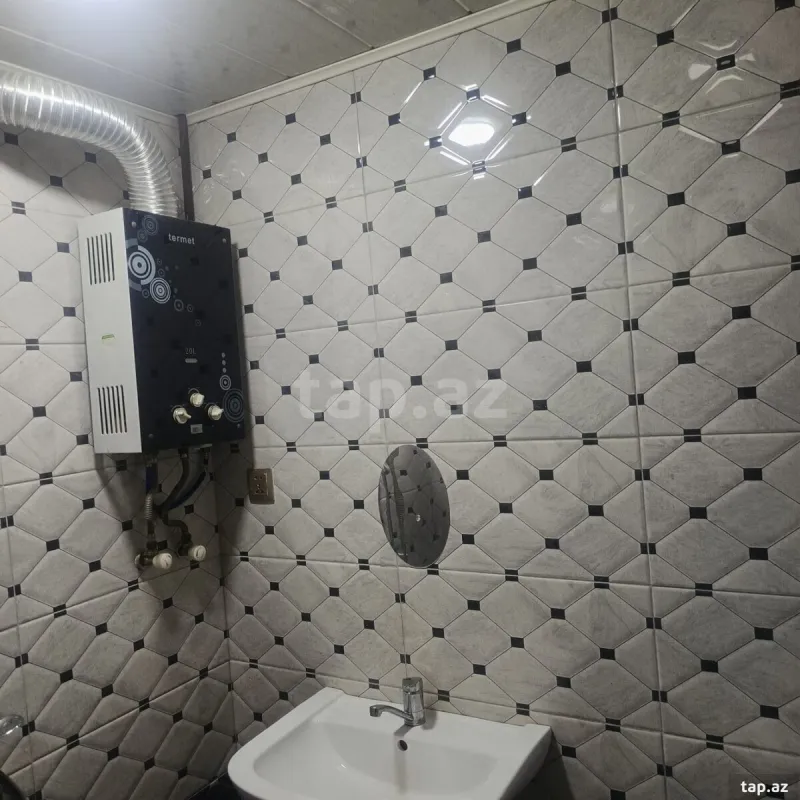 Kirayə verilir 1 otaqlı mənzil 31 m²