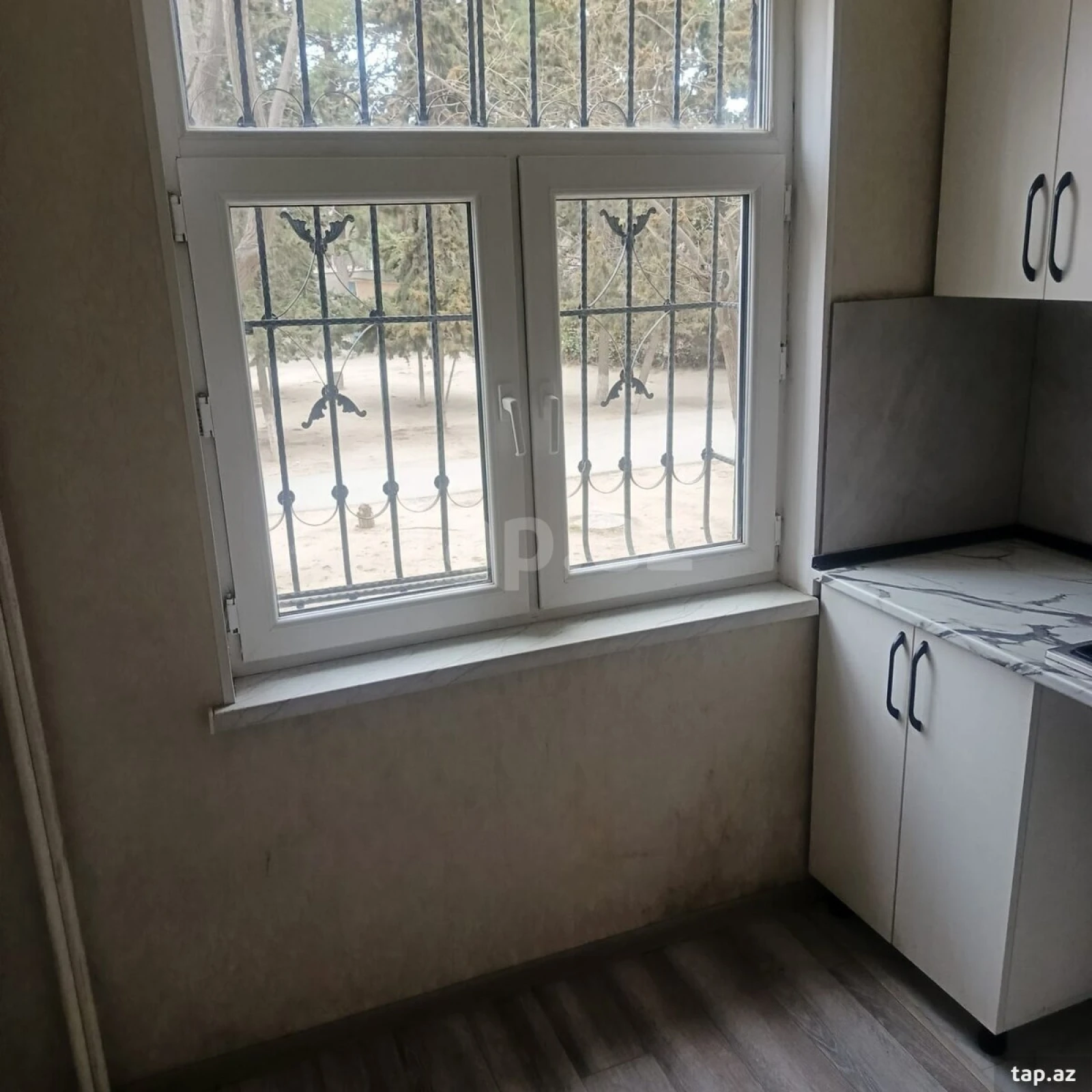 Kirayə verilir 1 otaqlı mənzil 31 m²