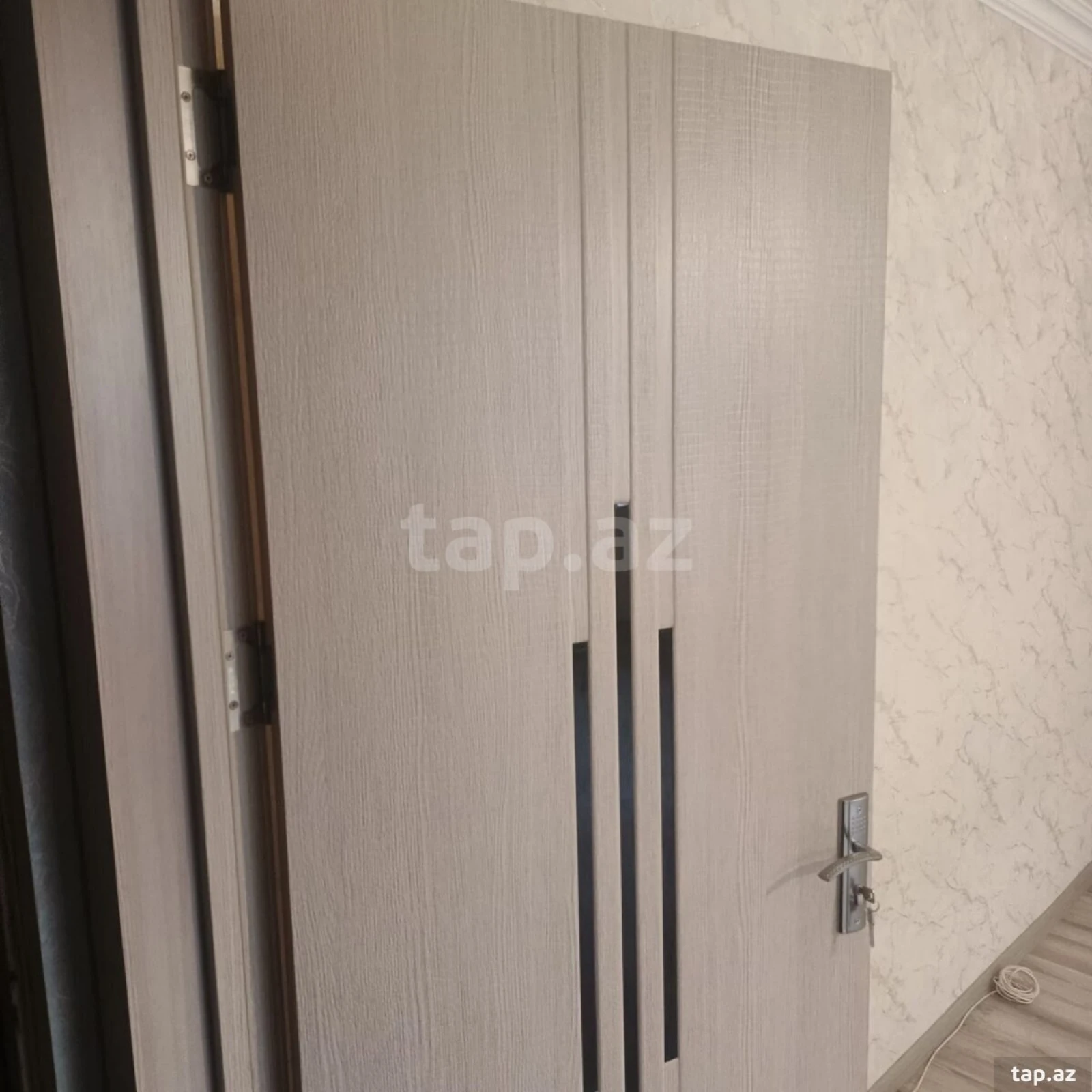 Kirayə verilir 1 otaqlı mənzil 31 m²