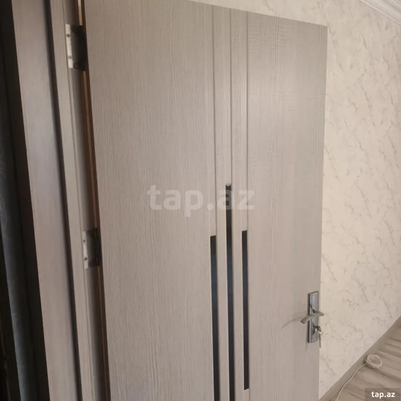 Kirayə verilir 1 otaqlı mənzil 31 m²