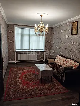 Kirayə verilir 2 otaqlı mənzil 54 m²