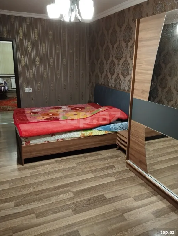 Kirayə verilir 2 otaqlı mənzil 54 m²