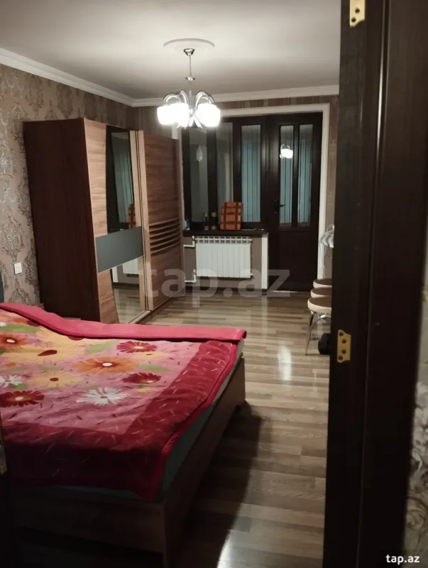 Kirayə verilir 2 otaqlı mənzil 54 m²