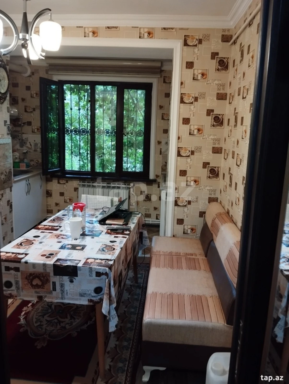 Kirayə verilir 2 otaqlı mənzil 54 m²