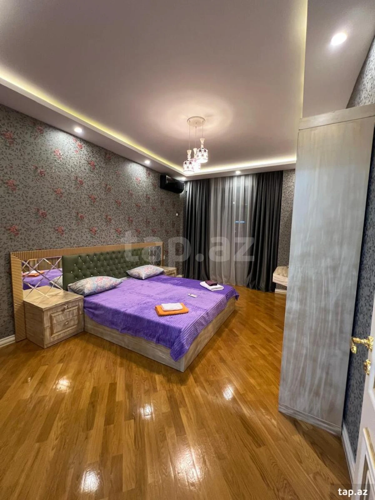 Kirayə verilir 2 otaqlı yeni tikili 110 m²