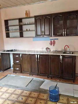Kirayə verilir 3 otaqlı həyət evi 100 m²