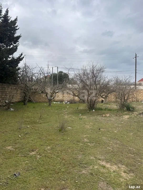 Satılır torpaq sahəsi