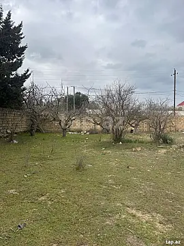 Satılır torpaq sahəsi — Bakı, Novxanı