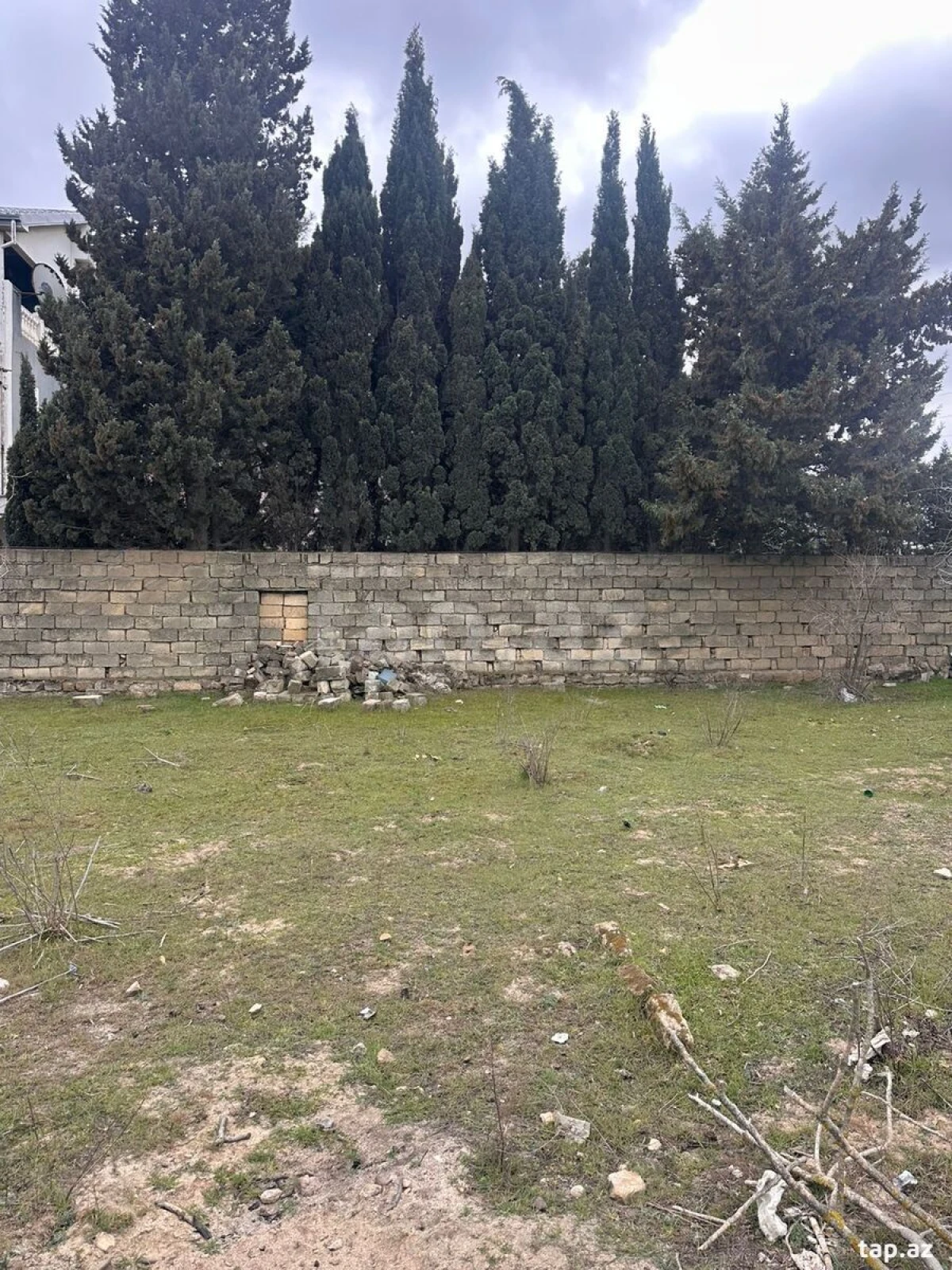 Satılır torpaq sahəsi