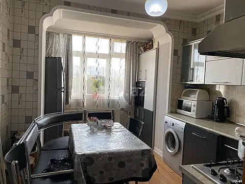 Kirayə verilir 3 otaqlı mənzil 75 m² — Sumqayıt 3 otaq 75.00 m²