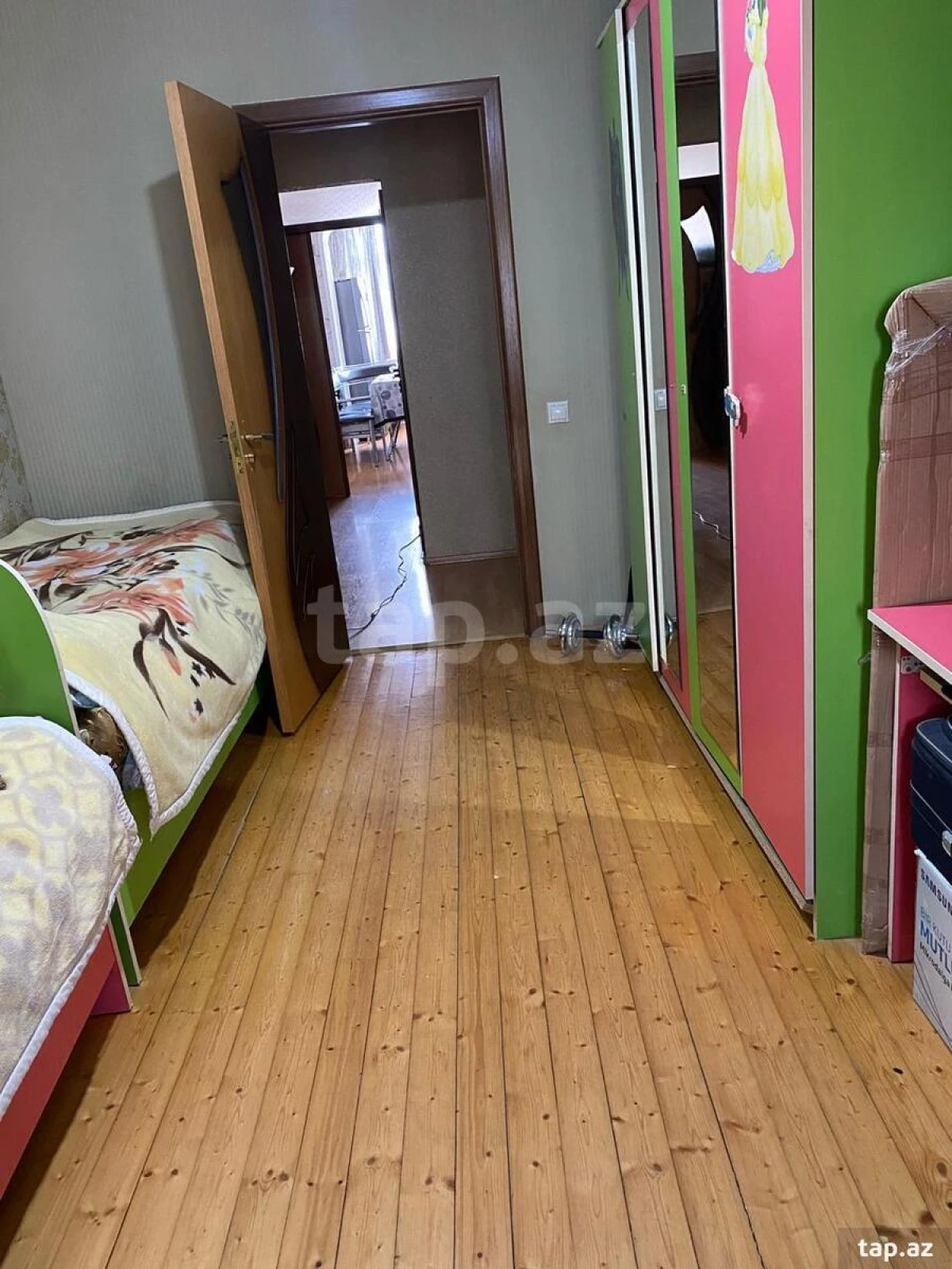 Kirayə verilir 3 otaqlı mənzil 75 m²