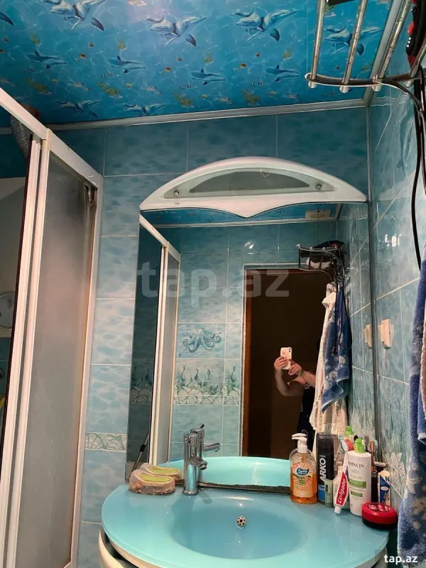 Kirayə verilir 3 otaqlı mənzil 75 m²