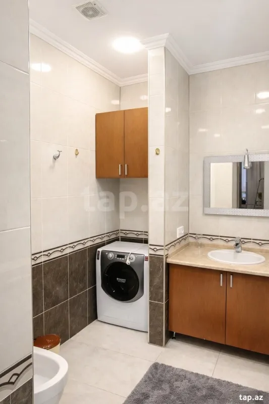 Kirayə verilir 3 otaqlı yeni tikili 120 m²