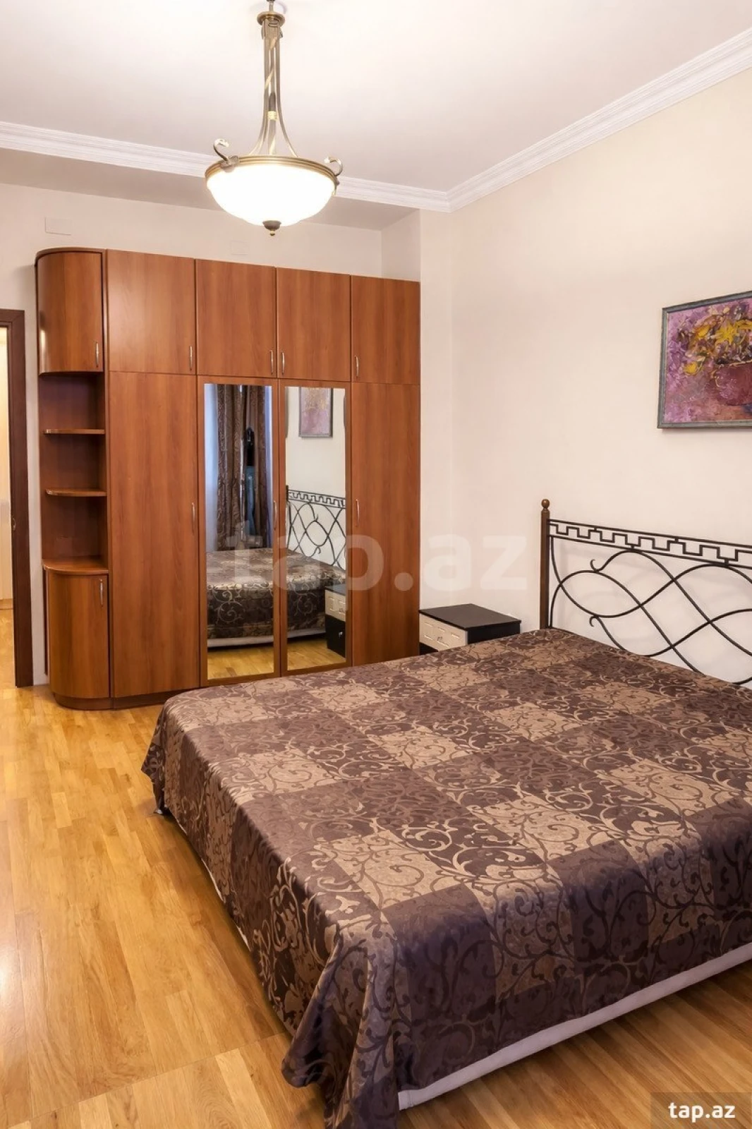 Kirayə verilir 3 otaqlı yeni tikili 120 m²