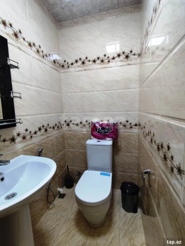 Satılır 2 otaqlı yeni tikili 87 m²