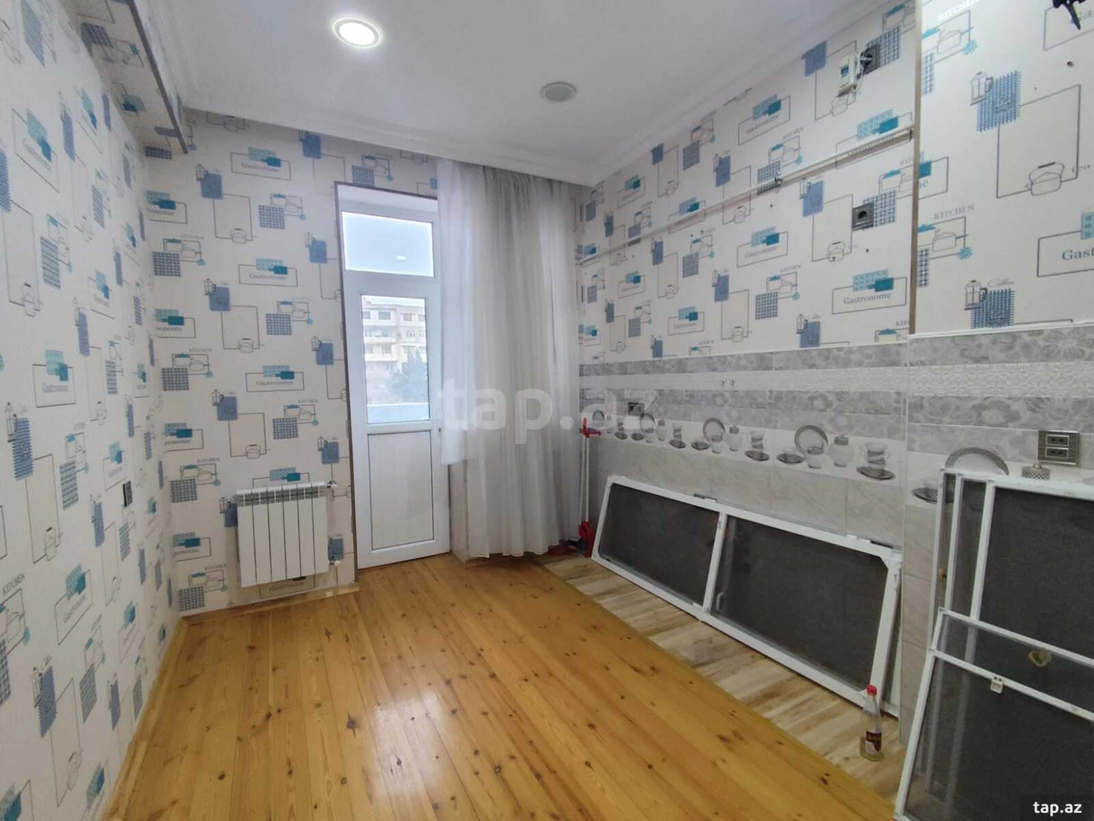 Satılır 2 otaqlı yeni tikili 87 m²