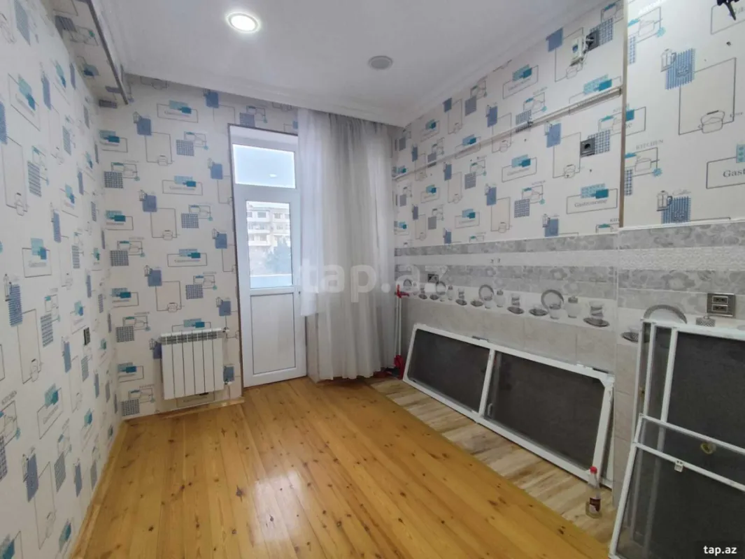 Satılır 2 otaqlı yeni tikili 87 m²