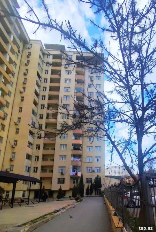 Satılır 2 otaqlı yeni tikili 87 m²