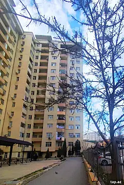 Satılır 2 otaqlı yeni tikili 87 m²