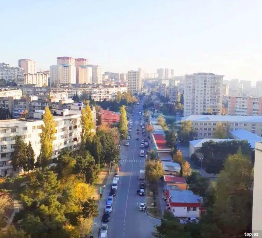 Satılır 2 otaqlı yeni tikili 87 m²