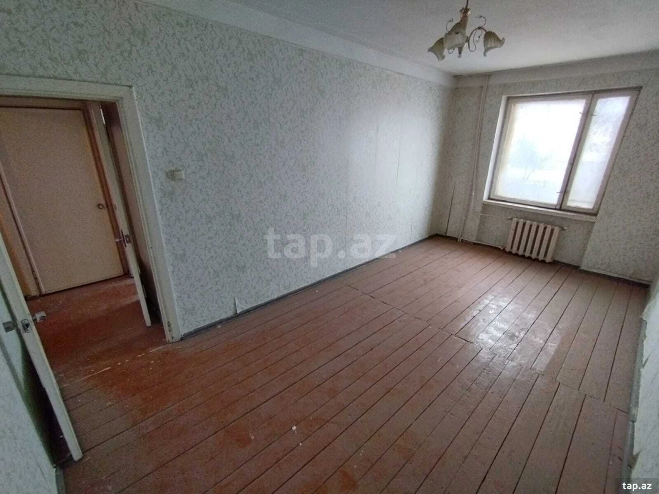 Satılır 3 otaqlı mənzil 75 m²