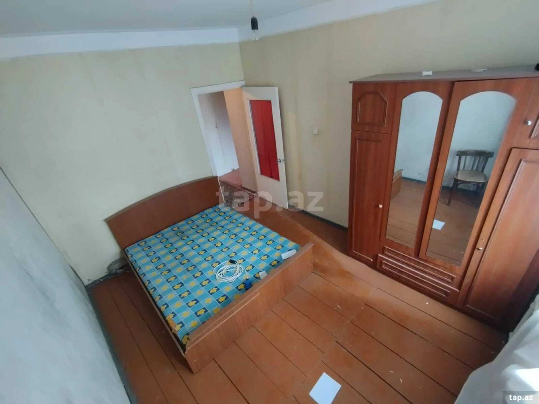 Satılır 3 otaqlı mənzil 75 m²