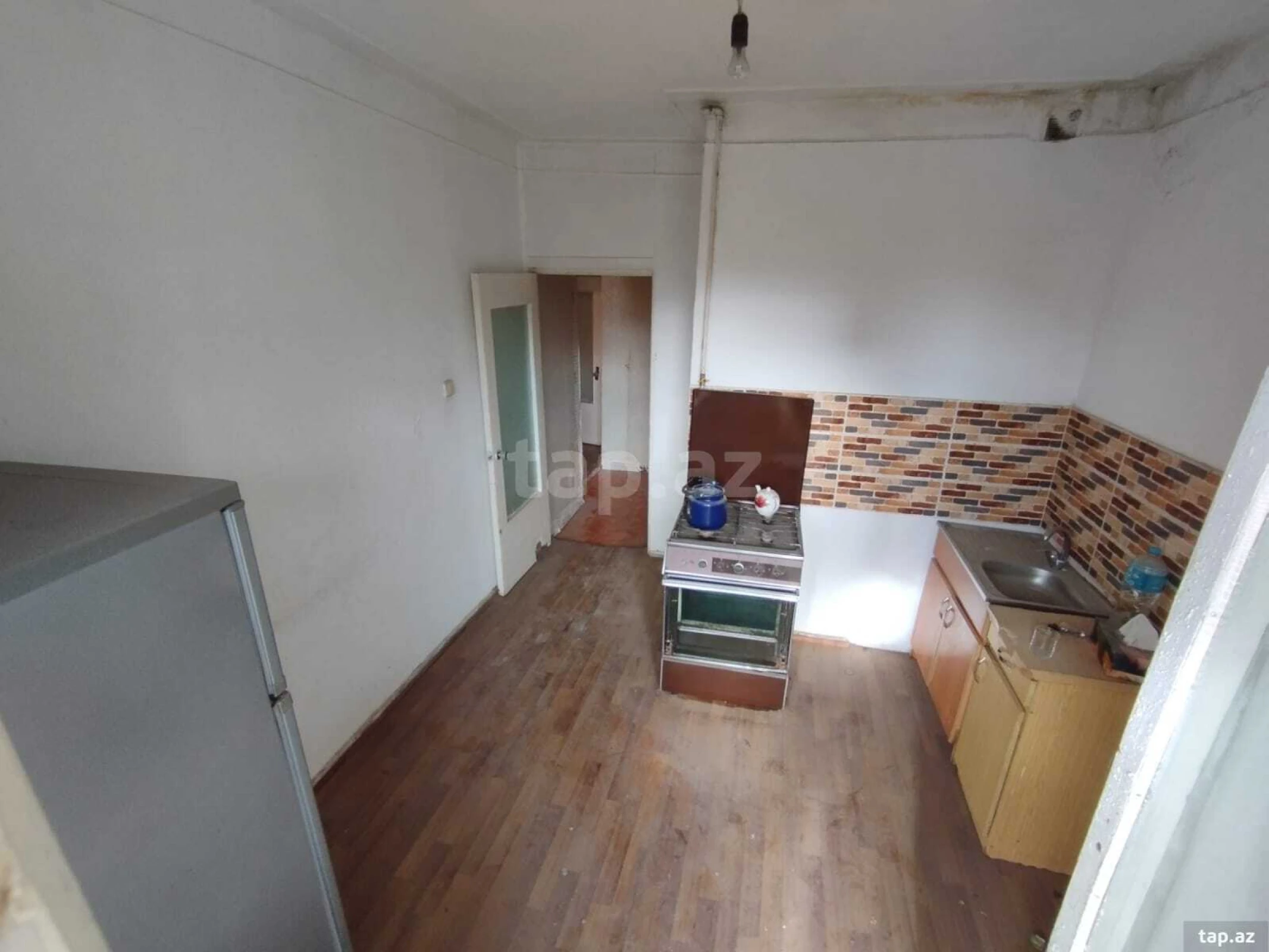 Satılır 3 otaqlı mənzil 75 m²