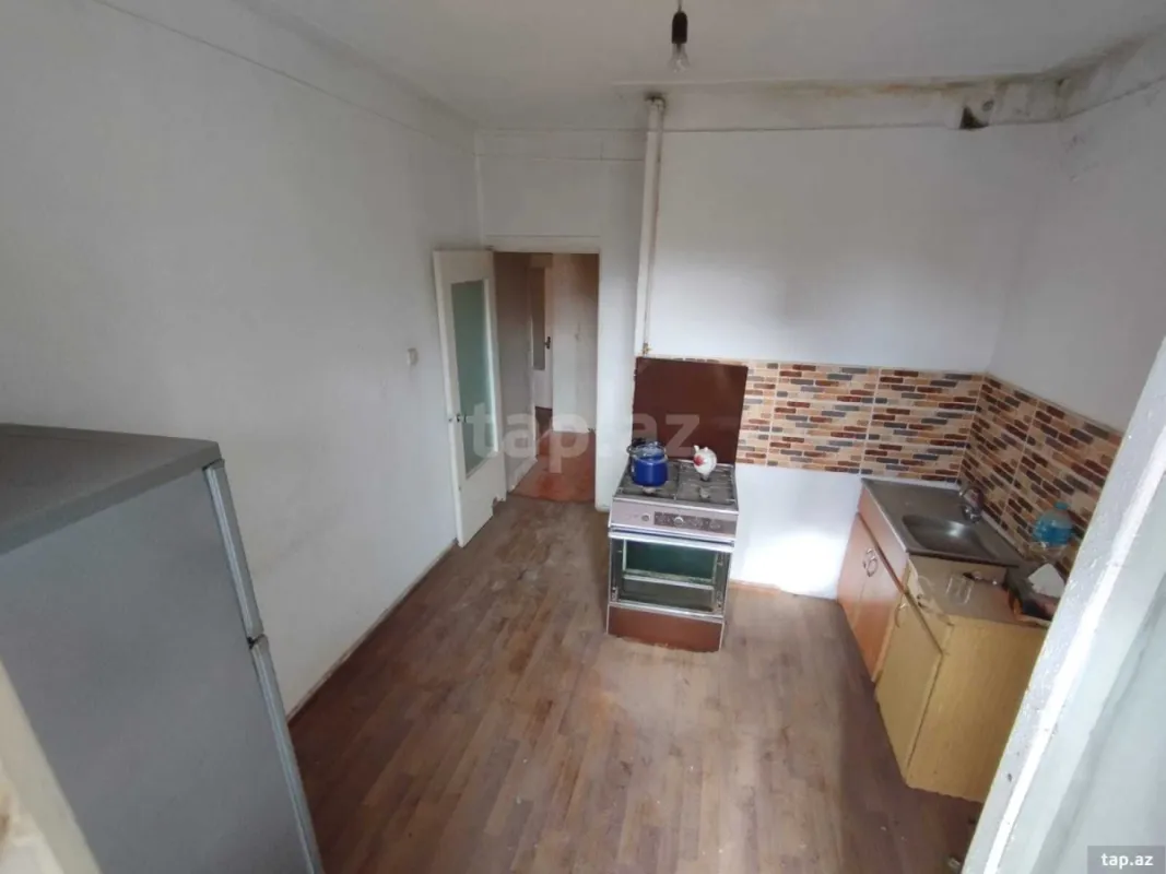 Satılır 3 otaqlı mənzil 75 m²