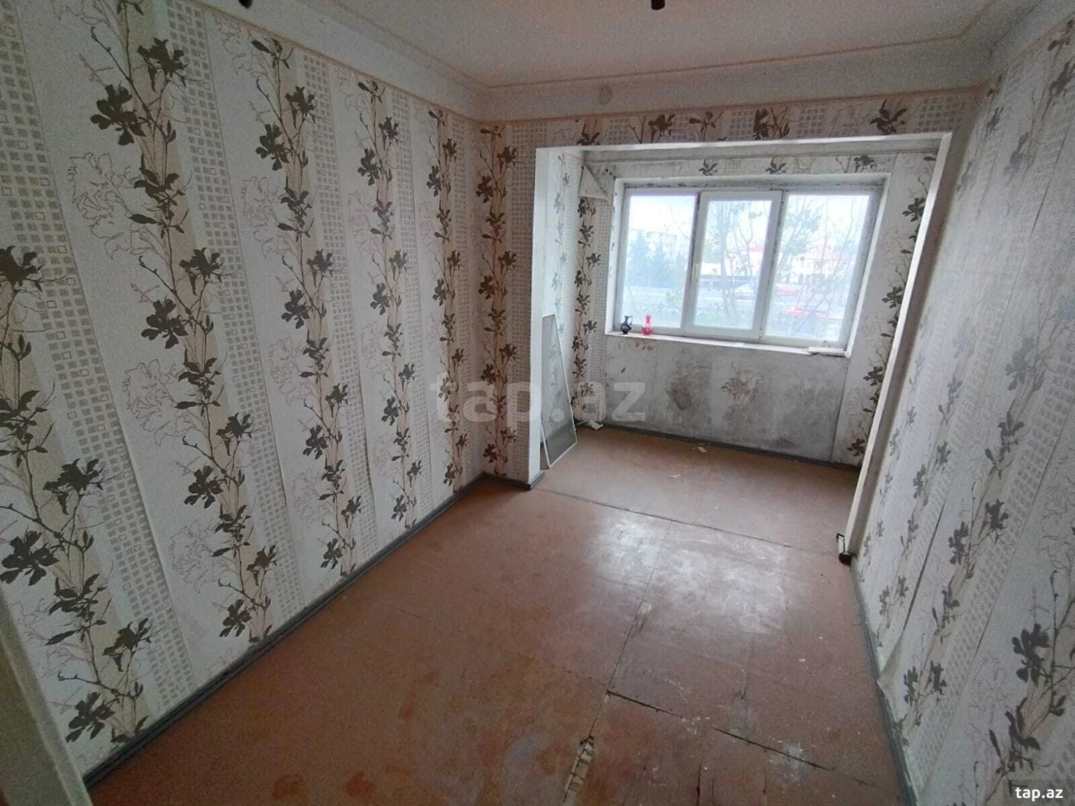 Satılır 3 otaqlı mənzil 75 m²