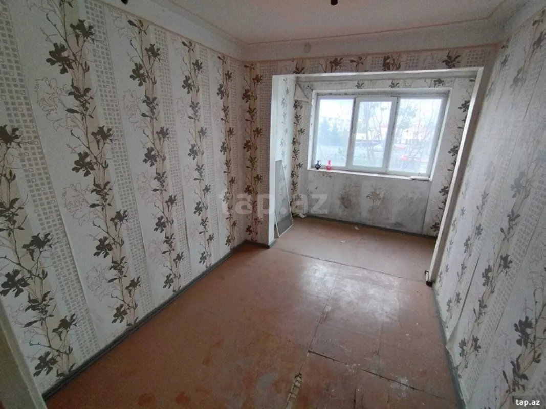 Satılır 3 otaqlı mənzil 75 m²
