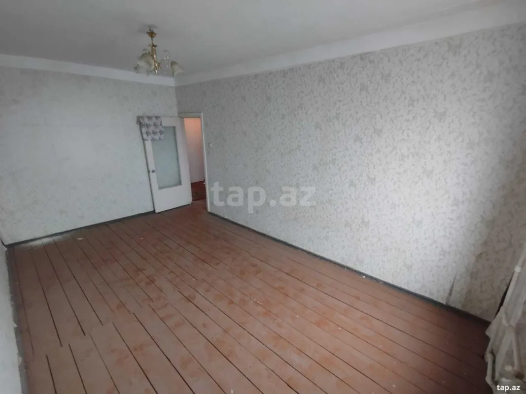 Satılır 3 otaqlı mənzil 75 m²