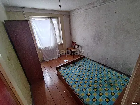 Satılır 3 otaqlı mənzil 75 m²
