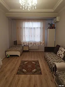 Kirayə verilir 2 otaqlı yeni tikili 56 m²