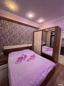 Kirayə verilir 2 otaqlı yeni tikili 56 m²