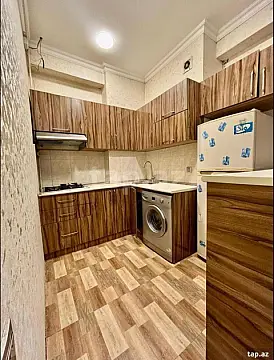 Kirayə verilir 2 otaqlı yeni tikili 56 m² — Bakı, Masazır 2 otaq 56.00 m²