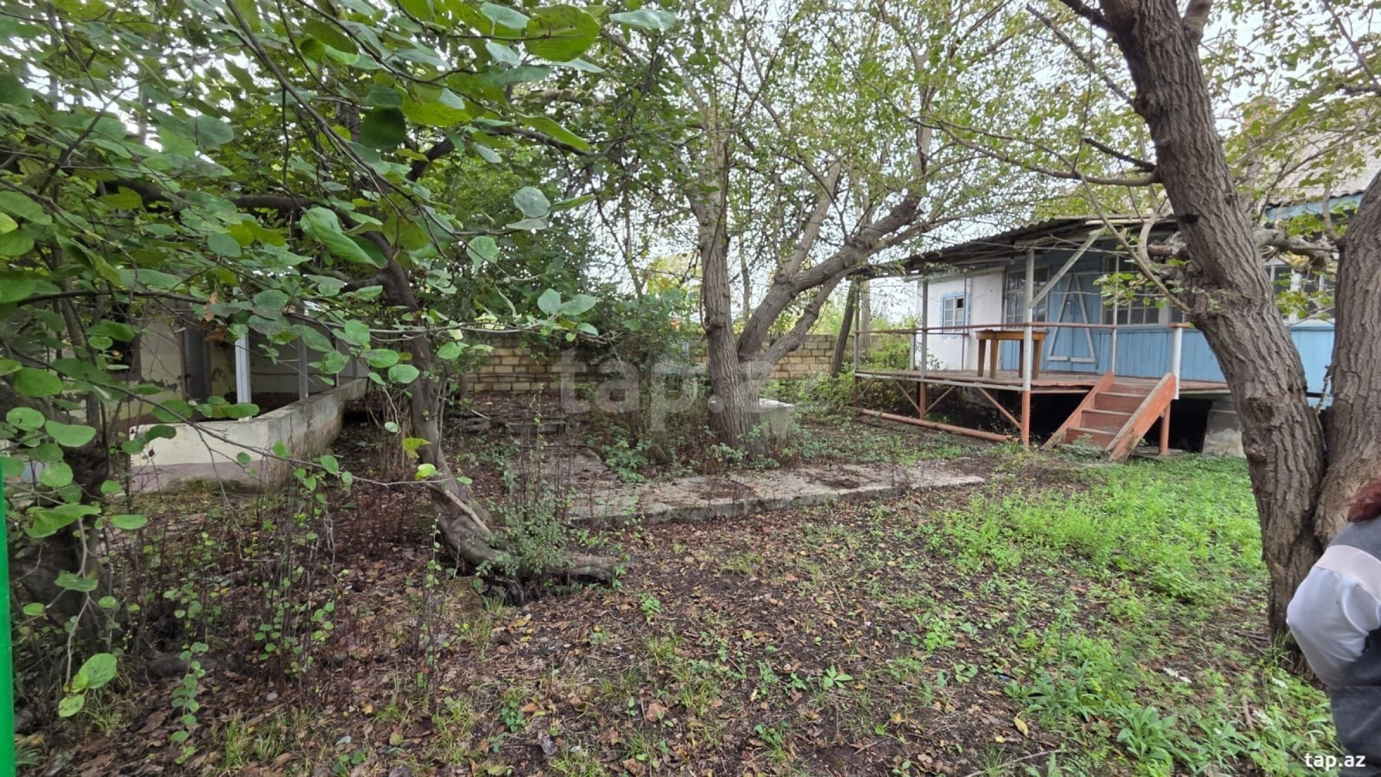 Satılır 3 otaqlı həyət evi 80 m²