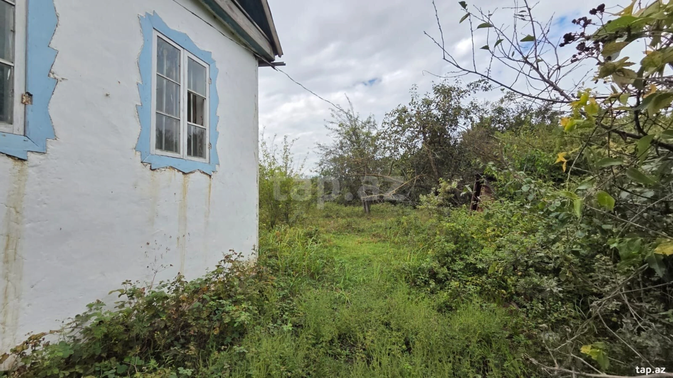 Satılır 3 otaqlı həyət evi 80 m²