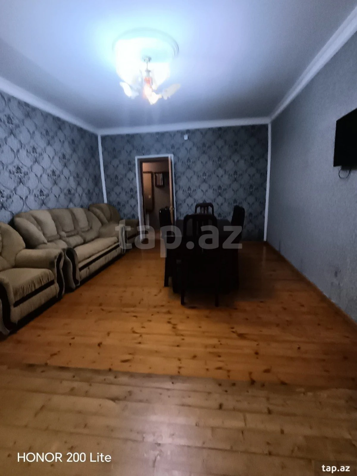 Kirayə verilir 2 otaqlı yeni tikili 50 m²