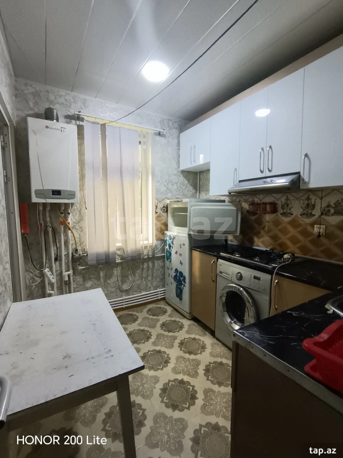 Kirayə verilir 2 otaqlı yeni tikili 50 m²