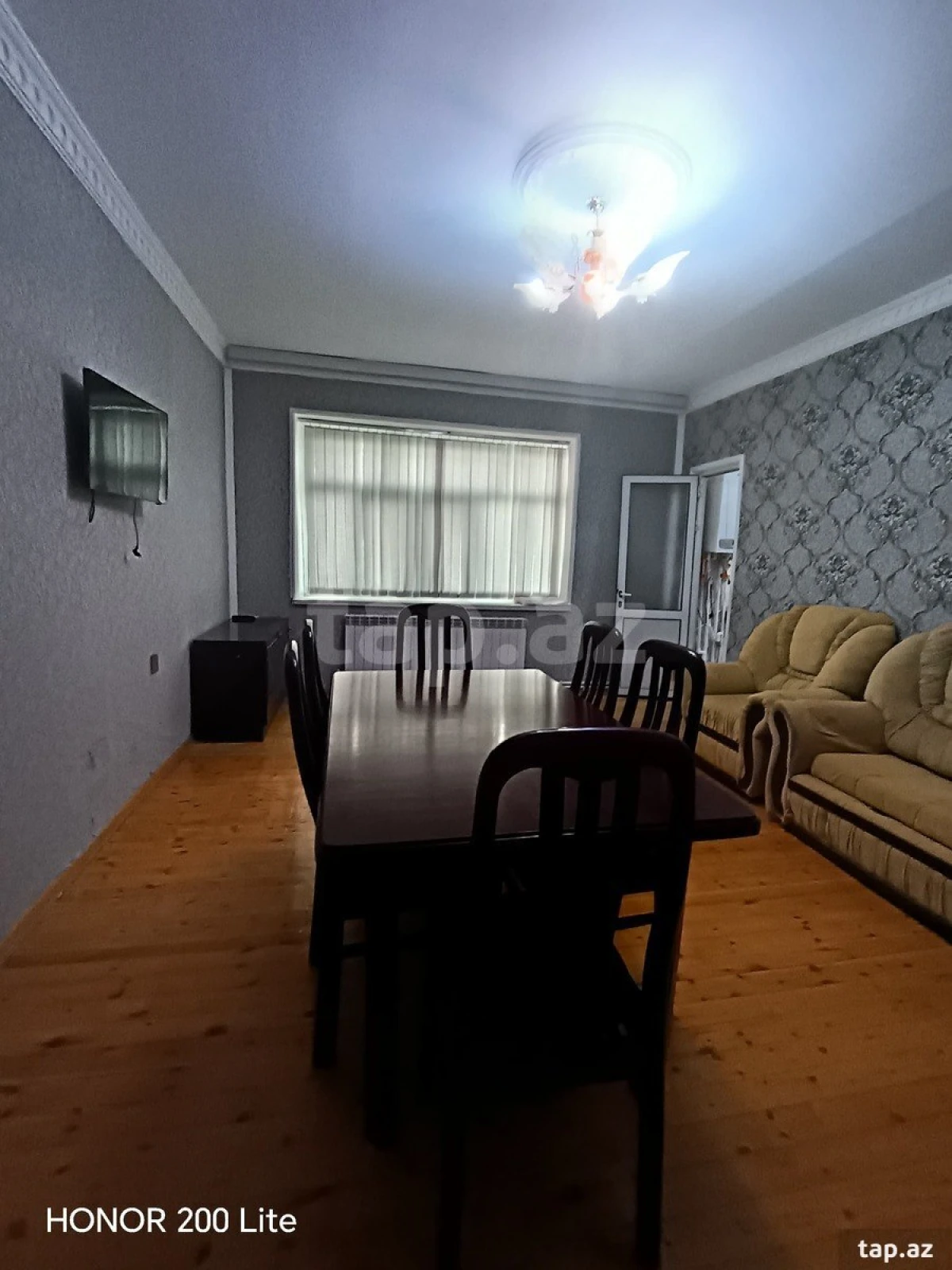Kirayə verilir 2 otaqlı yeni tikili 50 m²